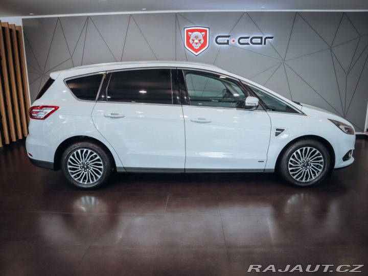 Ford S-MAX 2.0 EcoBlue AWD aut. Tita 2019