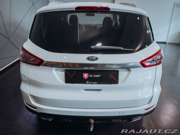 Ford S-MAX 2.0 EcoBlue AWD aut. Tita 2019