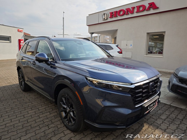 Honda CR-V 2.0 e:HEV Elegance 4x4 2025