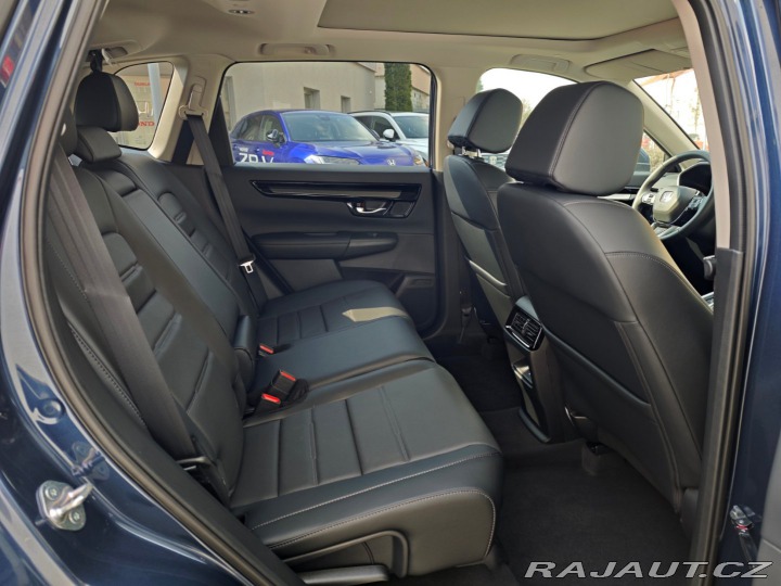 Honda CR-V 2.0 e:HEV Elegance 4x4 2025
