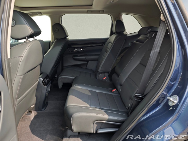 Honda CR-V 2.0 e:HEV Elegance 4x4 2025