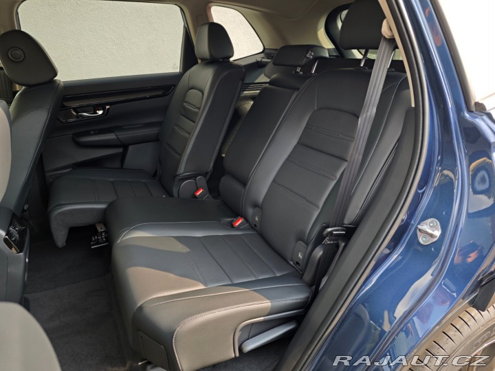 Honda CR-V 2.0 e:HEV Elegance 4x4 2025