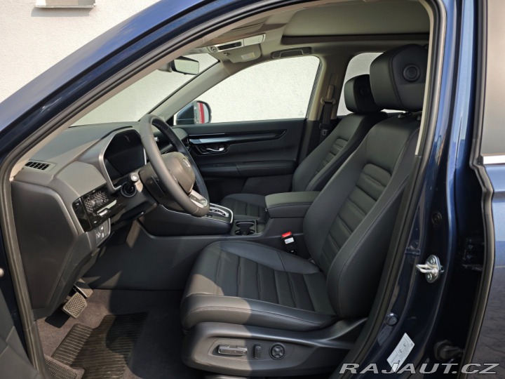 Honda CR-V 2.0 e:HEV Elegance 4x4 2025