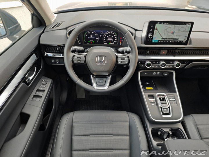 Honda CR-V 2.0 e:HEV Elegance 4x4 2025