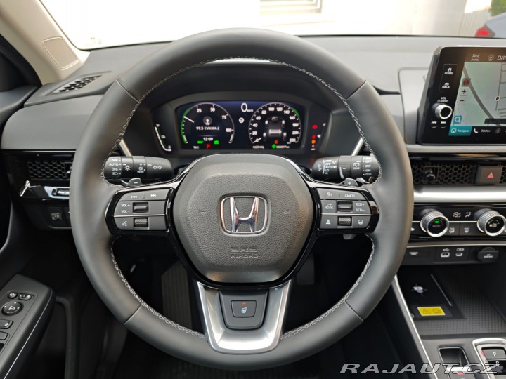Honda CR-V 2.0 e:HEV Elegance 4x4 2025