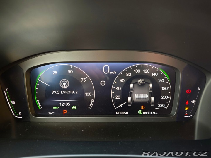 Honda CR-V 2.0 e:HEV Elegance 4x4 2025