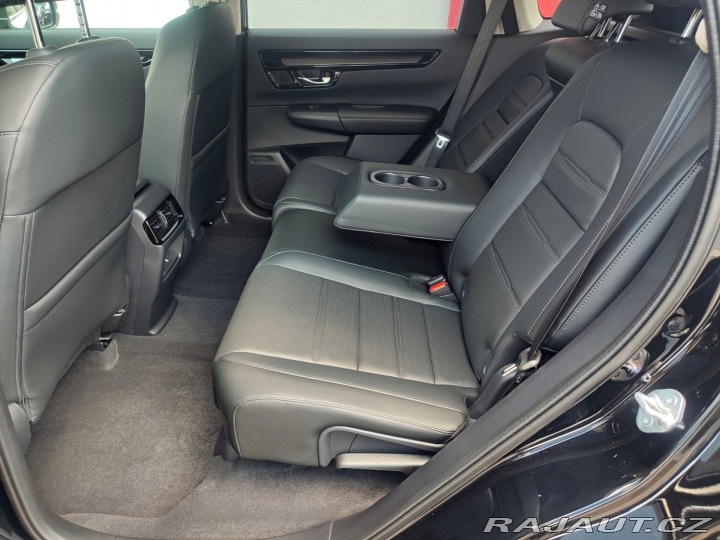 Honda CR-V 2.0 e:HEV ELEGANCE SENSIN 2025