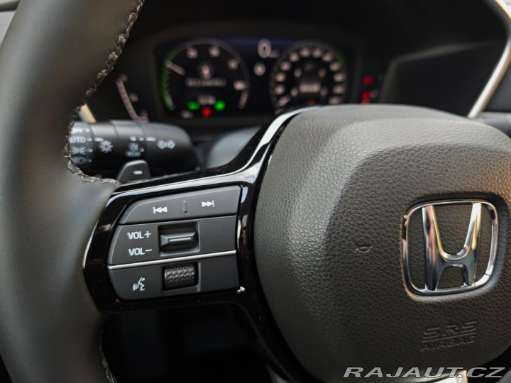 Honda CR-V 2.0 e:HEV Elegance 4x4 2025