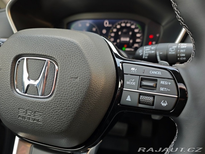 Honda CR-V 2.0 e:HEV Elegance 4x4 2025