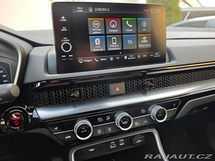 Honda CR-V 2.0 e:HEV Elegance 4x4 2025