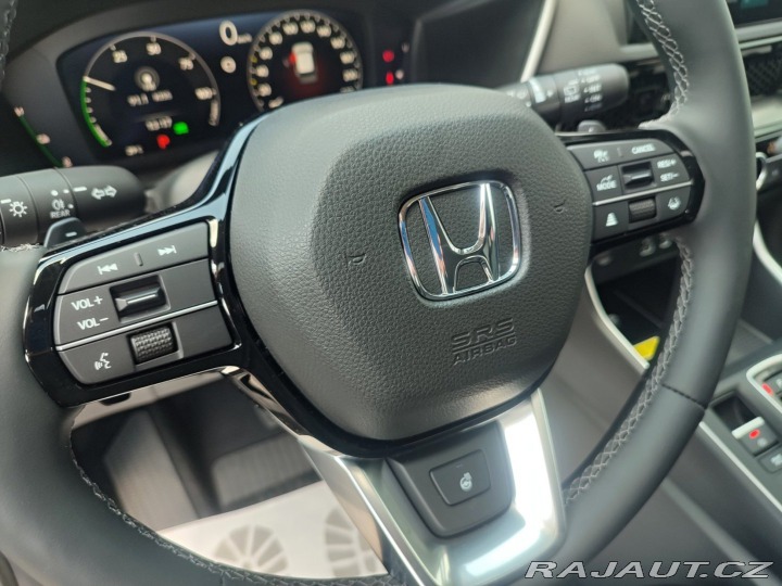 Honda CR-V 2.0 e:HEV ELEGANCE SENSIN 2025