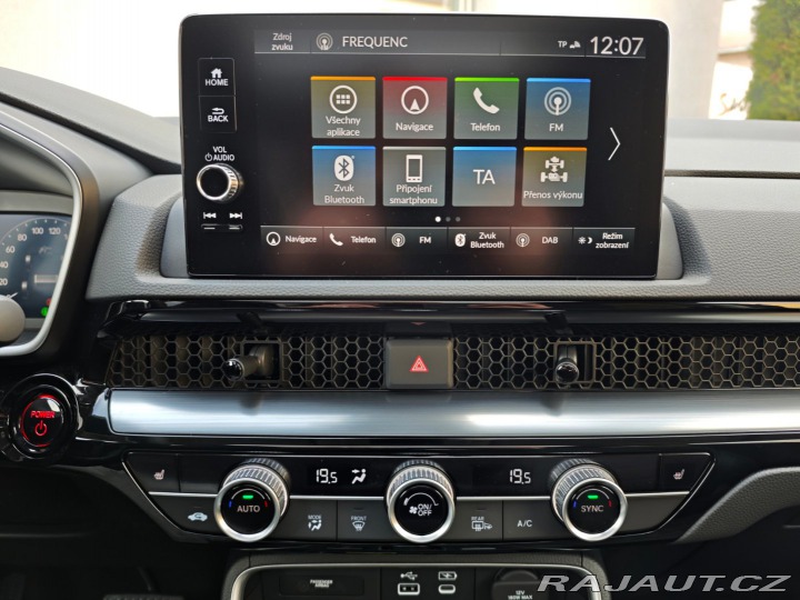 Honda CR-V 2.0 e:HEV Elegance 4x4 2025