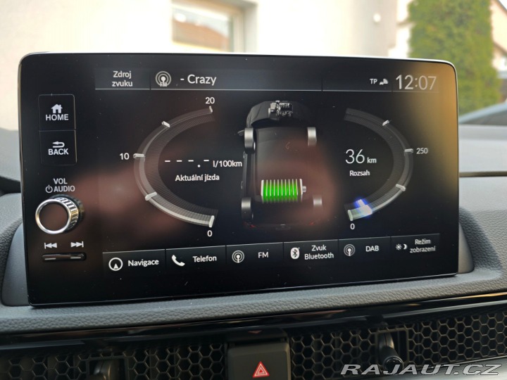 Honda CR-V 2.0 e:HEV Elegance 4x4 2025