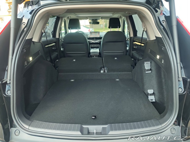 Honda CR-V 2.0 e:HEV ELEGANCE SENSIN 2025