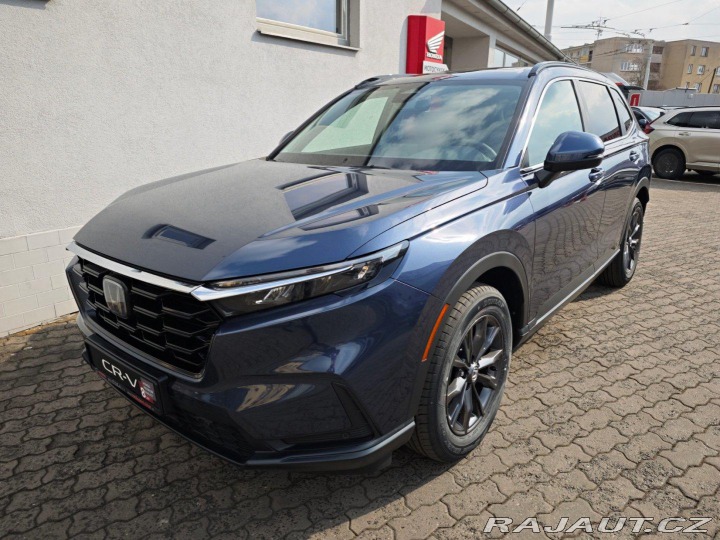 Honda CR-V 2.0 e:HEV Elegance 4x4 2025
