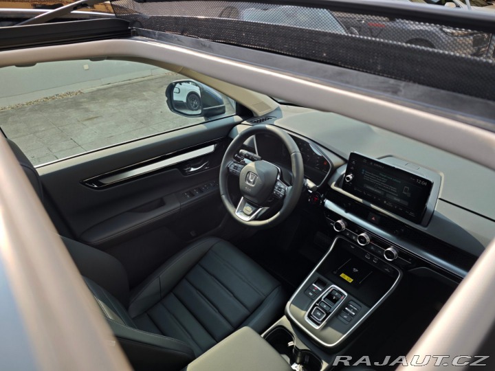 Honda CR-V 2.0 e:HEV Elegance 4x4 2025