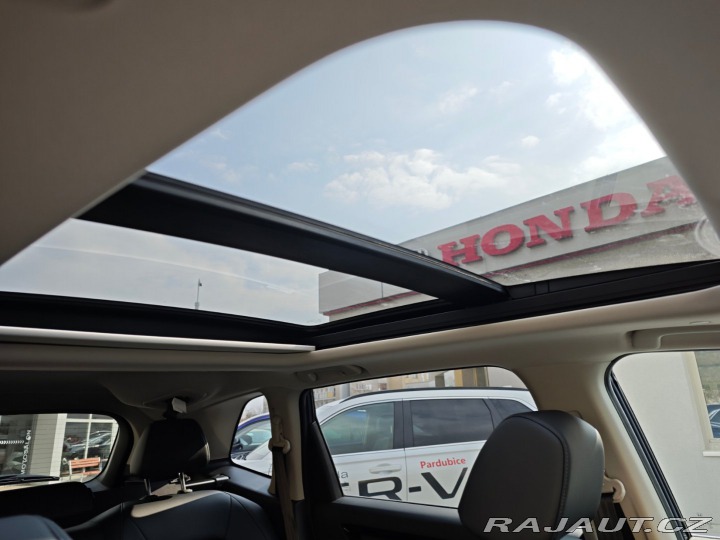 Honda CR-V 2.0 e:HEV Elegance 4x4 2025