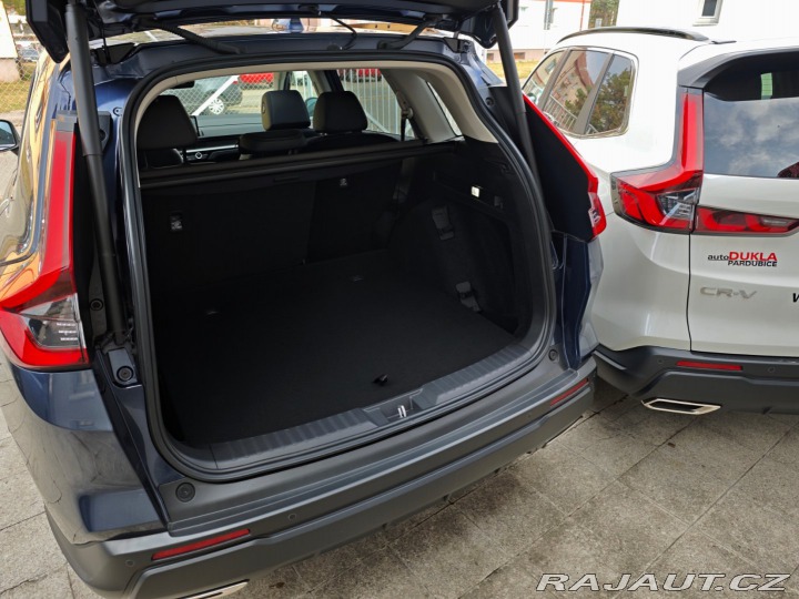 Honda CR-V 2.0 e:HEV Elegance 4x4 2025