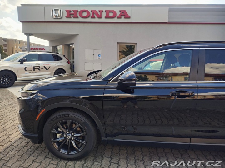 Honda CR-V 2.0 e:HEV ELEGANCE SENSIN 2025