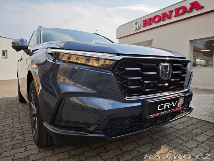 Honda CR-V 2.0 e:HEV Elegance 4x4 2025