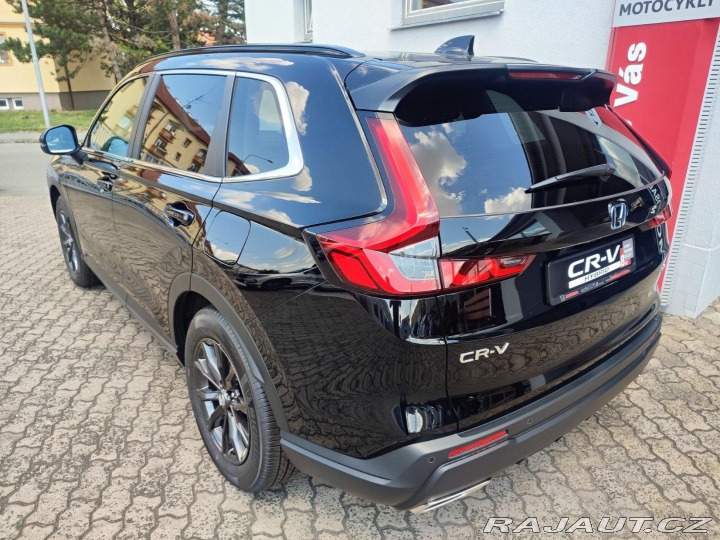 Honda CR-V 2.0 e:HEV ELEGANCE SENSIN 2025