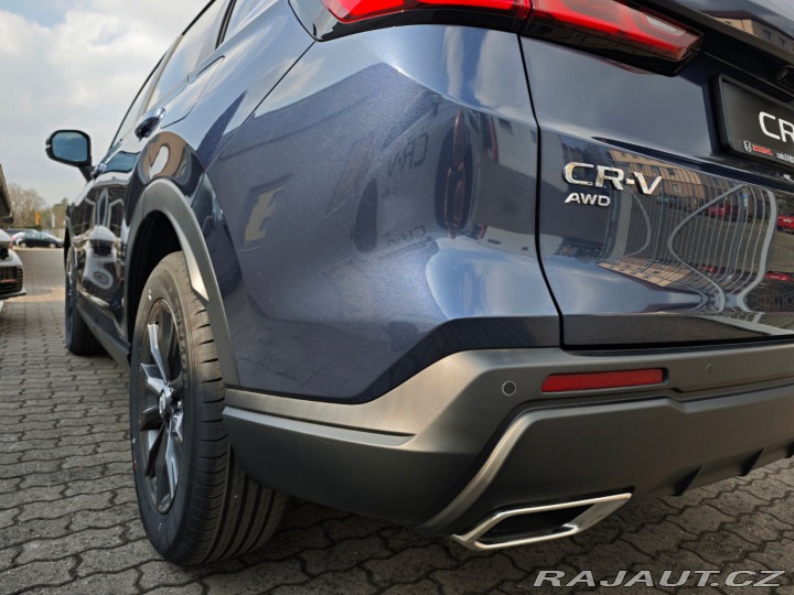 Honda CR-V 2.0 e:HEV Elegance 4x4 2025