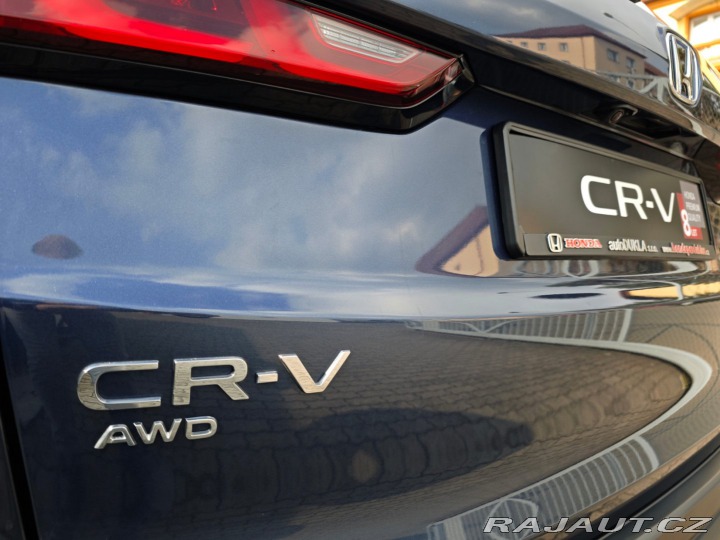 Honda CR-V 2.0 e:HEV Elegance 4x4 2025