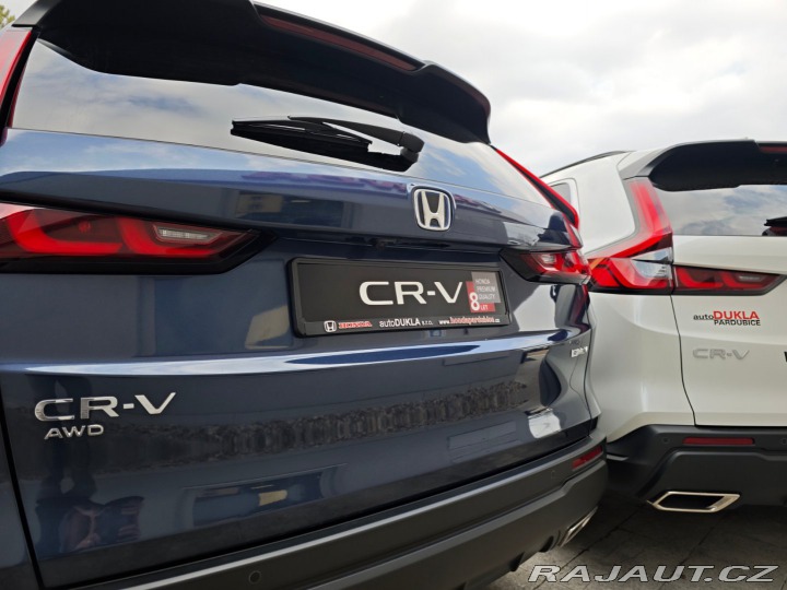 Honda CR-V 2.0 e:HEV Elegance 4x4 2025