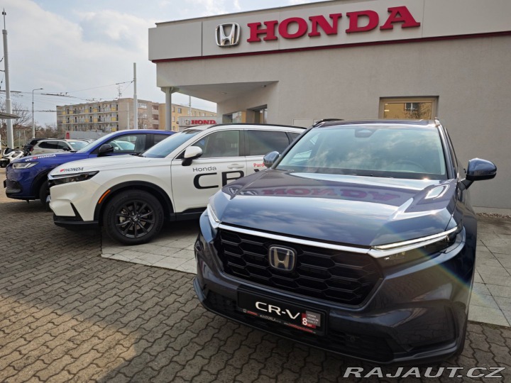 Honda CR-V 2.0 e:HEV Elegance 4x4 2025