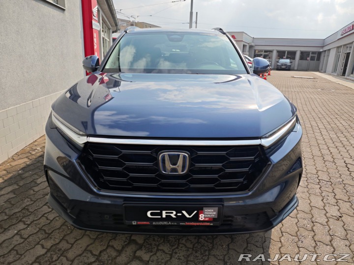 Honda CR-V 2.0 e:HEV Elegance 4x4 2025