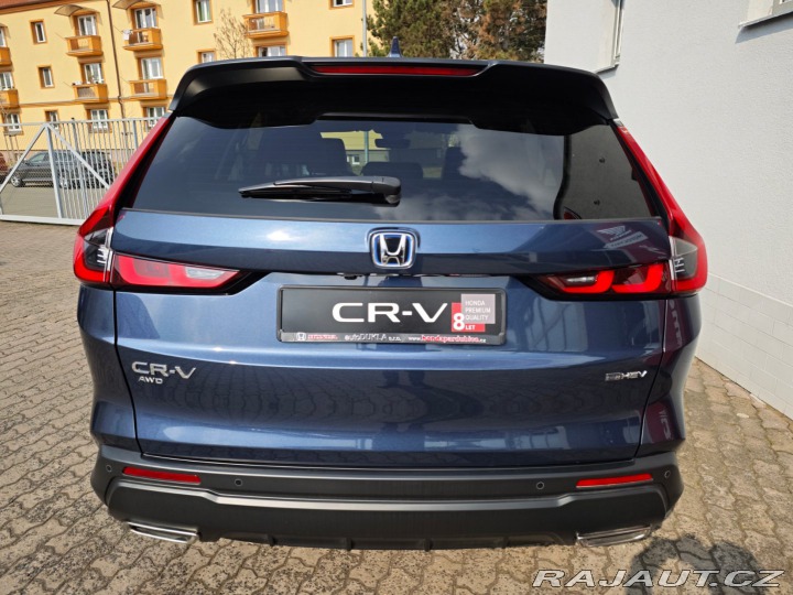 Honda CR-V 2.0 e:HEV Elegance 4x4 2025