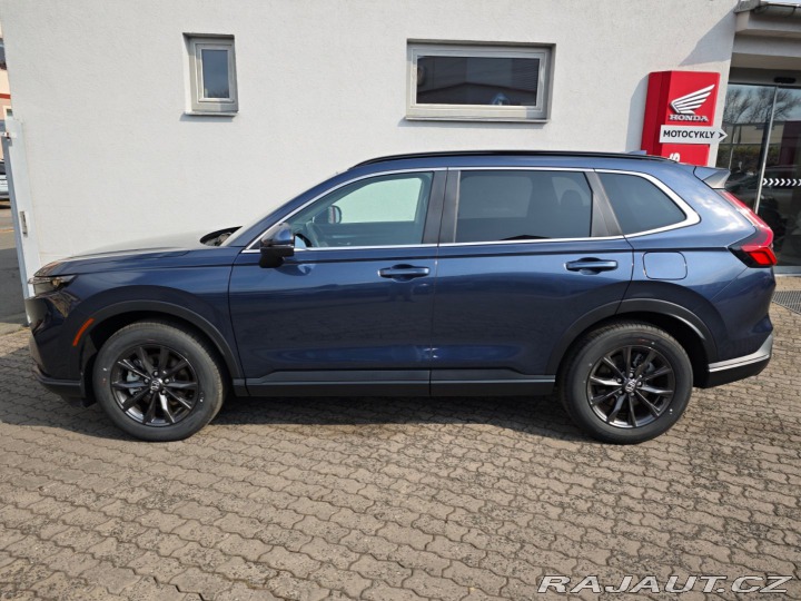 Honda CR-V 2.0 e:HEV Elegance 4x4 2025