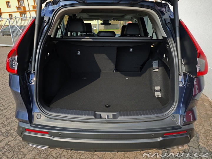 Honda CR-V 2.0 e:HEV Elegance 4x4 2025