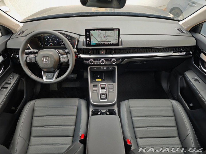 Honda CR-V 2.0 e:HEV Elegance 4x4 2025