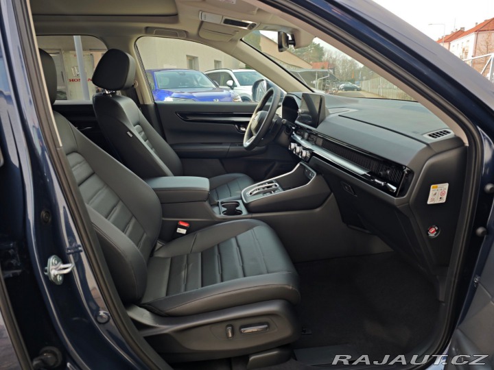 Honda CR-V 2.0 e:HEV Elegance 4x4 2025