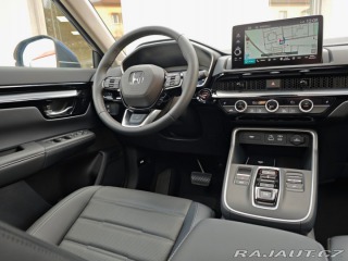 Honda CR-V 2.0 e:HEV Elegance 4x4 2025