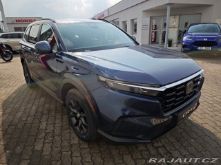 Honda CR-V 2.0 e:HEV Elegance 4x4 2025