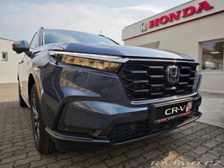 Honda CR-V 2.0 e:HEV Elegance 4x4 2025