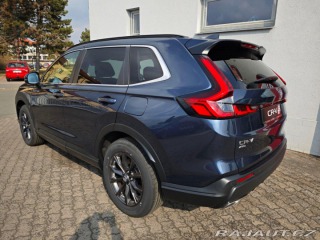 Honda CR-V 2.0 e:HEV Elegance 4x4 2025