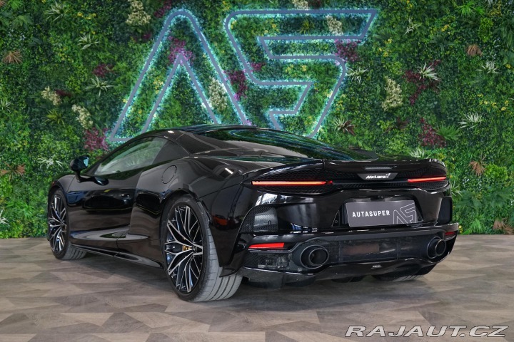 McLaren GT Lift B&W LED Záruka 2023