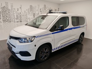 Toyota ProAce City Verso 1.2 96kw ATM VIP LONG POL