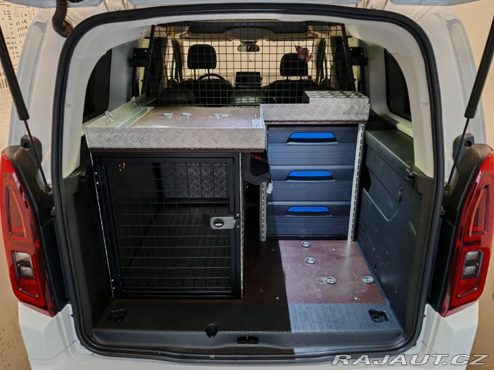 Toyota ProAce City Verso 1.2 96kw ATM VIP LONG POL 2022