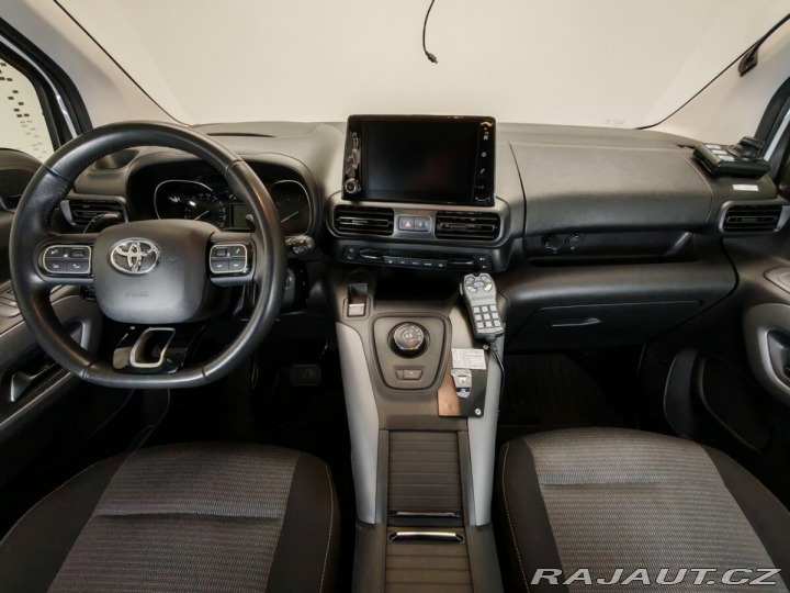 Toyota ProAce City Verso 1.2 96kw ATM VIP LONG POL 2022