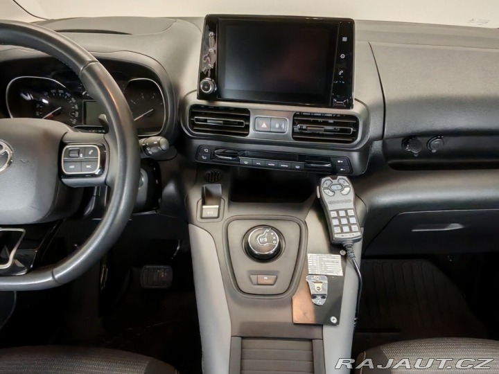 Toyota ProAce City Verso 1.2 96kw ATM VIP LONG POL 2022