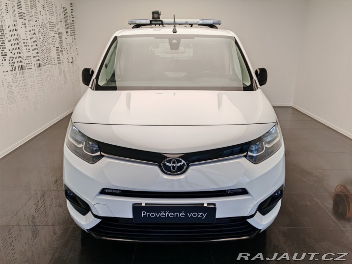 Toyota ProAce City Verso 1.2 96kw ATM VIP LONG POL 2022