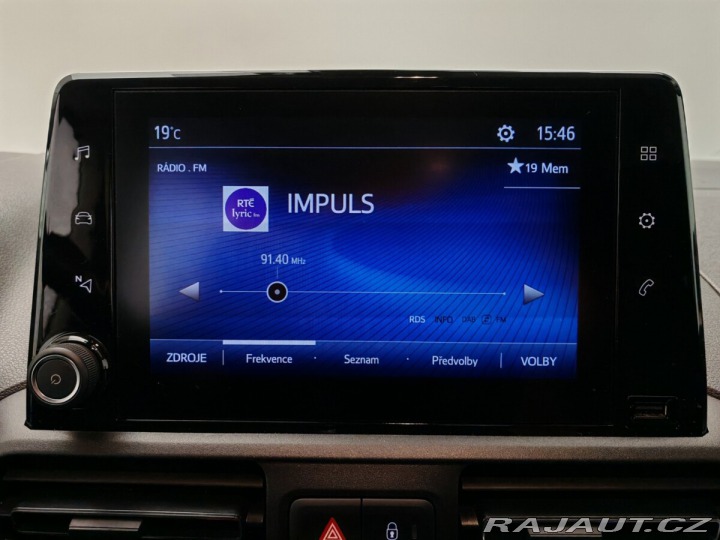 Toyota ProAce City Verso 1.2 96kw ATM VIP LONG POL 2022