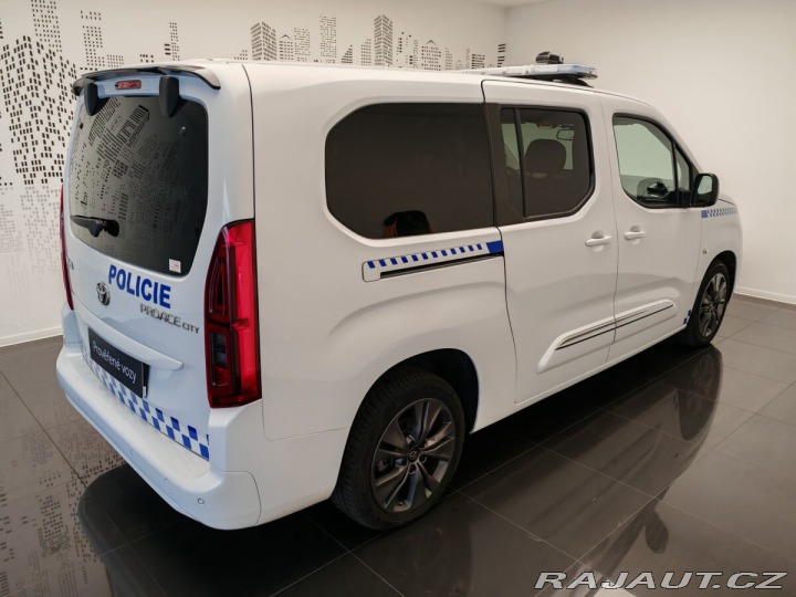 Toyota ProAce City Verso 1.2 96kw ATM VIP LONG POL 2022