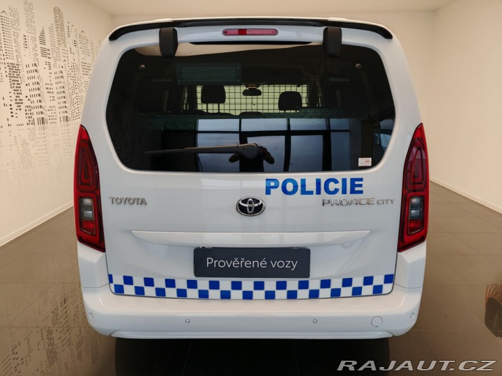 Toyota ProAce City Verso 1.2 96kw ATM VIP LONG POL 2022