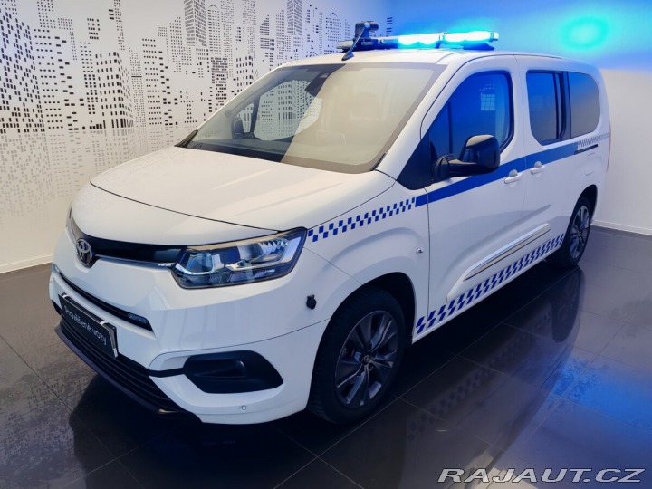 Toyota ProAce City Verso 1.2 96kw ATM VIP LONG POL 2022