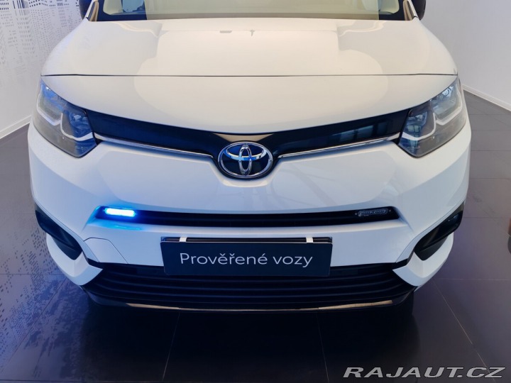 Toyota ProAce City Verso 1.2 96kw ATM VIP LONG POL 2022